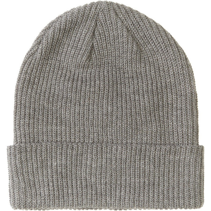 2023 Gorro Quiksilver Performer AQYHA04782 - Gris Medio Lavado